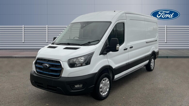 Ford Transit E-350 L3 Rwd 135kW 68kWh H2 Leader Van Auto